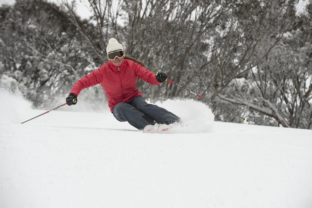 White Crystal Apartments Mount Hotham Luaran gambar