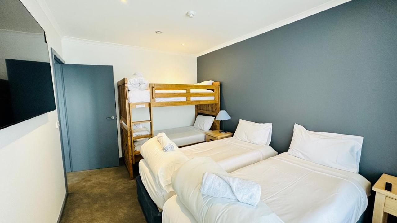 White Crystal Apartments Mount Hotham Luaran gambar