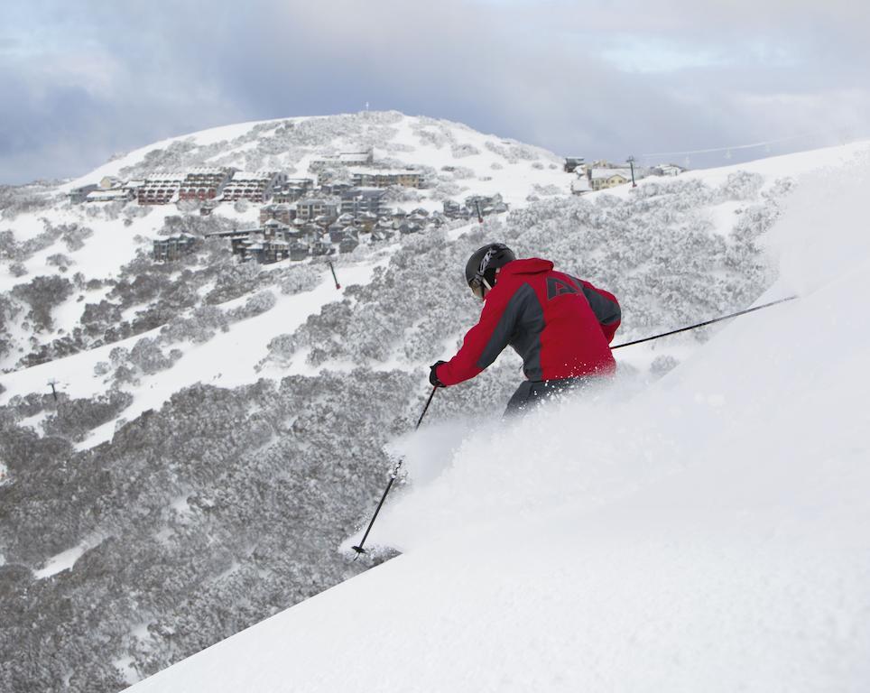 White Crystal Apartments Mount Hotham Luaran gambar